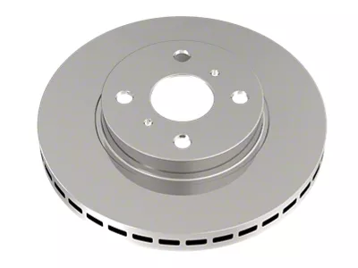 DBA 20-22 Jaguar F-Pace 325mm Front Rotor Rear En-Shield Street - 3025E