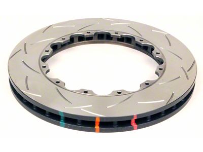 DBA 2004+ STi Front Slotted 5000 Series Replacement Rotor Rings - 5654.1S