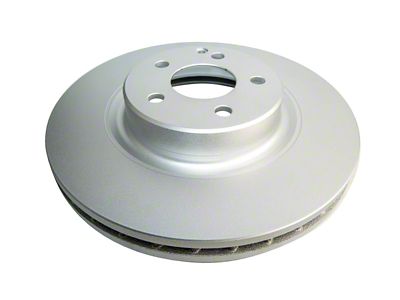 DBA 2006 Mercedes-Benz CLS500 Front En-Shield Standard Rotor - 3670E