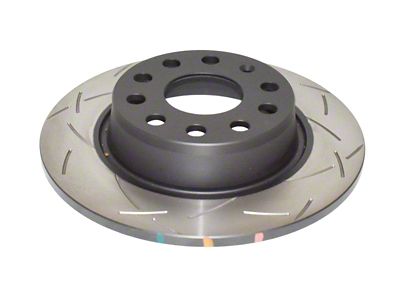 DBA 2011 Volkswagen GTI w/272mm Rear Rotor Rear 4000 Series - 42814S