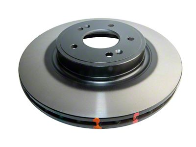 DBA 2018 Kia Stinger 320mm Front Rotor Front 4000 Series - 43340