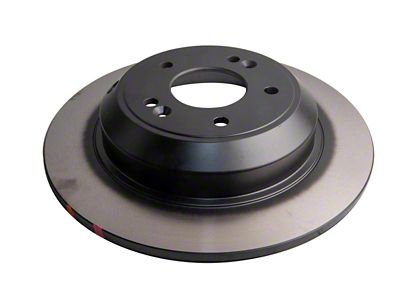 DBA 2018 Kia Stinger Rear 4000 Series Standard Rotor - 43341