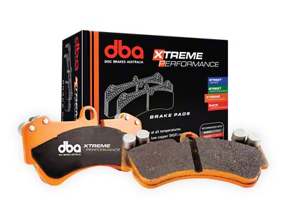 DBA 2018+ Subaru Impreza FB / 2018+ Forester FB20/FB25 Xtreme - DB15042XP