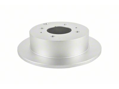 DBA 21-22 Genesis GV80 2.5L Rear En-Shield Standard Rotor - 458E