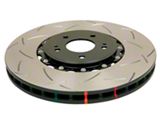 DBA 04-17 Subaru WRX STI Front Replacement 5000 Series Rotor - 5654-10.2BLK