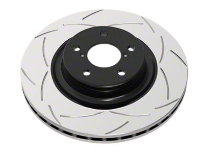DBA 91-95 Toyota MR2 Excl Turbo Models Front Slotted Street - 3179S
