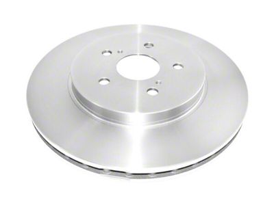 DBA 93-97 Jeep Grand Cherokee Rear Street Series Standard Rotor - 097