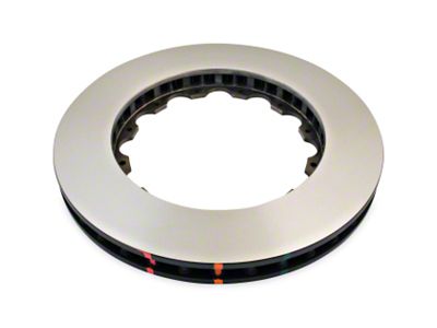 DBA 93-98 Toyota Supra Base Front 5000 Series Standard Ring - 5718.1