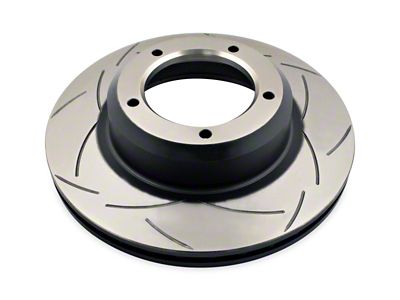 DBA 94-97 Land Rover Defender 90 Front Slotted Street Series - 086S
