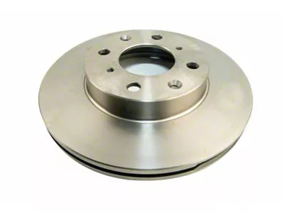 DBA 96-99 Acura SLX Front Street Series Standard Rotor - 187