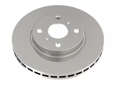 DBA 97-01 Honda Prelude Street Series En-Shield Rear Brake Rotor - 438E