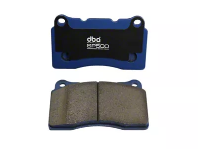 DBA 06-07 Dodge Magnum SRT8 / 06-09 Challenger SRT8 SP500 - DB2259SP
