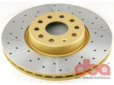 DBA 06-08 Audi A3 / 10/06+ TT / 10/04-10 VW - 2806X
