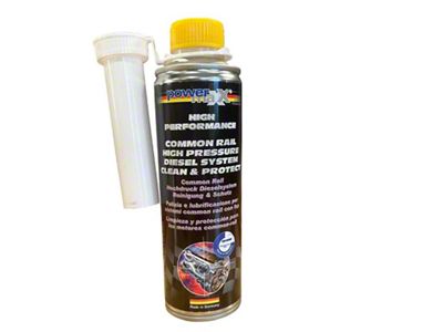 DDP Common Rail High Pressure Diesel Injection System Cleaner - CRCLEAN