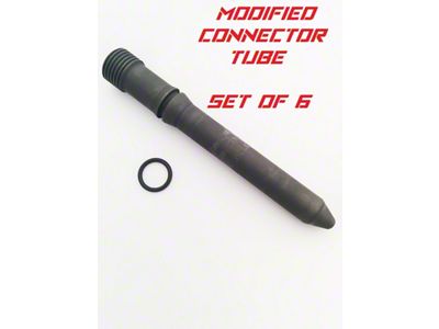 DDP Dodge 98.5-02 24v Modified Connector Tube Set - 9802CON-MOD