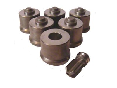 DDP Dodge 94-98 Performance Delivery Valve Set - DV