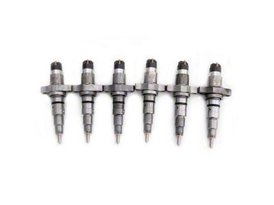 DDP Dodge 04.5-07 Reman Injector Set - 200 60% Over - 325-200