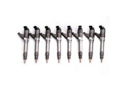 DDP Duramax 08-10 LMM New Injector Set Economy Series - NLMM-ECO