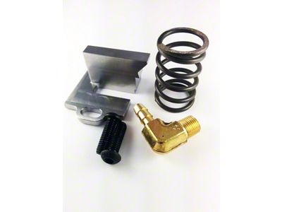 DDP Dodge 94-98 P-7100 Fuel Plate Kit - FPLATE