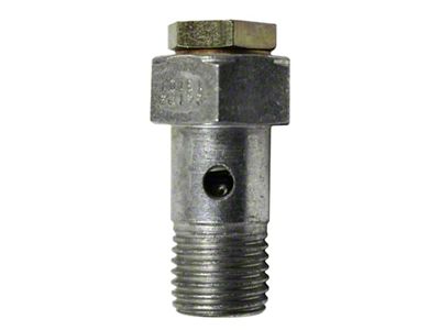 DDP Dodge 94-98 P-Pump OEM Overflow Valve - OVERFLOW