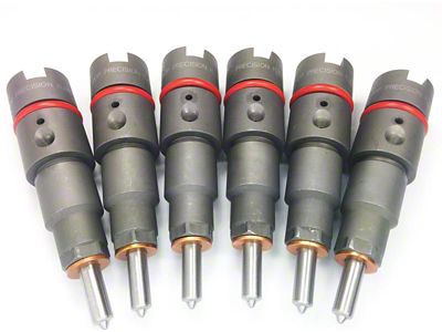 DDP Dodge 98.5-02 24v Injector Set - 50HP - ISB50