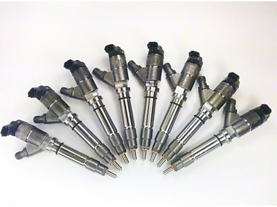 DDP Duramax 08-10 LMM Reman Injector Set - 50 20% - LMM-50
