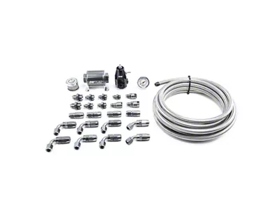 DeatschWerks 01-15 Honda Civic DW400 Pump Module Return Plumbing Kit - 6-607