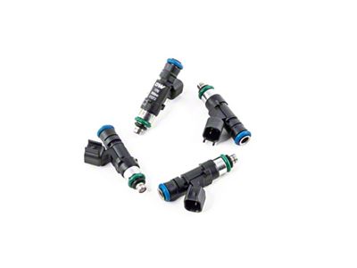 DeatschWerks 02-15 Honda Civic Si K20/K24 550CC Injectors - Set - 17U-08-0550-4