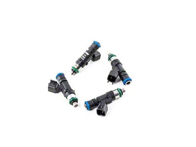 DeatschWerks 02-15 Honda Civic Si K20/K24 650cc Injectors - Set - 17U-08-0650-4