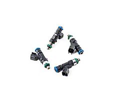 DeatschWerks 02-15 Honda Civic Si K20/K24 750cc Injectors - Set - 17U-08-0750-4