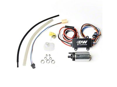 DeatschWerks 03-13 Chevy Corvette 440lph InTank Brushless Fuel Pump w/9-0909 - 9-442-C103-0909