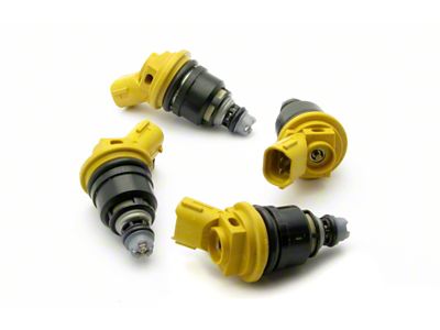 DeatschWerks 04-06 STi / 04-06 Legacy GT EJ25 740cc Side - 02J-00-0740-4