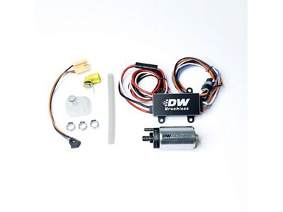 DeatschWerks 04-08 Mazda RX-8 440lph In-Tank Brushless Fuel Pump w/9-0904 - 9-441-C102-0904