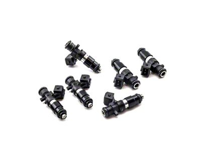 DeatschWerks 05-10 Ford Mustang 4.0L V6 Bosch EV14 1200cc Injectors - 16MX-21-1200-6