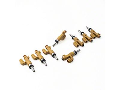 DeatschWerks 07-15 Toyota Tundra / Dequia / Land Cruiser 650cc - 21TTX-00-0650-8