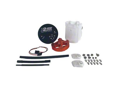 DeatschWerks 08-21 Subaru WRX/STI X2 Series Fuel Pump Module - 9-000-7050