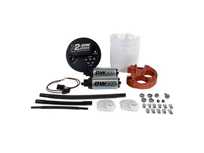 DeatschWerks 08-21 Subaru WRX/STI X2 Series Fuel Pump Module w/ - 9-301-7050