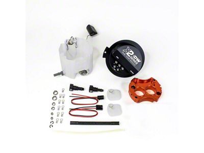 DeatschWerks 10-15 Chevy Camaro LS 3.7 V6/ SS LS3 X2 - 9-000-7002