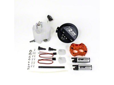 DeatschWerks 10-15 Chevy Camaro LS 3.7 V6/ SS LS3 X2 - 9-301-7002