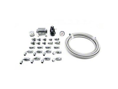 DeatschWerks 10-15 Chevy Camaro X2 Series Pump Module -6AN CPE - 6-609