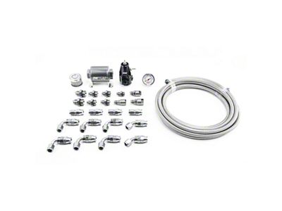 DeatschWerks 10-15 Chevy Camaro X2 Series Pump Module -6AN PTFE - 6-610
