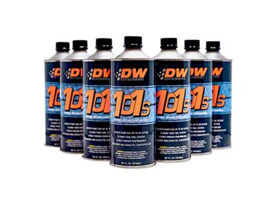 DeatschWerks 101S Street Octane Booster 32oz. Cans - Case of - 1-101S-CS