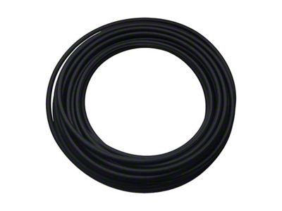 DeatschWerks 10AN Black Nylon Braided CPE Hose - 50ft - 6-02-0817-50