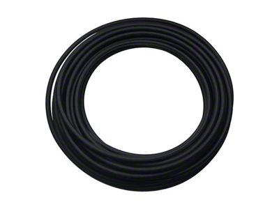 DeatschWerks 10AN Black Nylon Braided PTFE Hose - 50ft - 6-02-0866-50