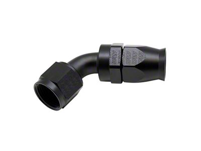 DeatschWerks 10AN Female Flare Swivel 60-Degree Hose End PTFE - 6-02-0877-B