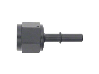 DeatschWerks 10AN Female Flare Swivel to 5/16in Male EFI Quick - 6-02-0134-B