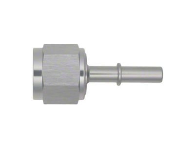 DeatschWerks 10AN Female Flare Swivel to 5/16in Male EFI Quick - 6-02-0134