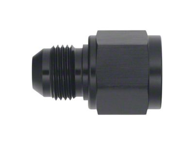 DeatschWerks 10AN Female Flare to 8AN Male Flare Reducer - 6-02-0218-B