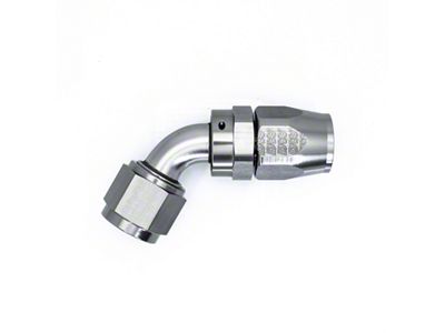 DeatschWerks 10AN Female Swivel 60-Degree Hose End CPE - Anodized - 6-02-0825