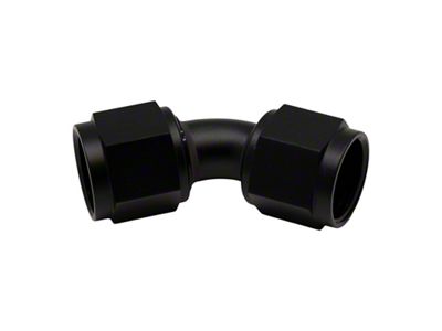 DeatschWerks 10AN Flare Female Swivel 45-Degree to 10AN Flare Female - 6-02-0214-B